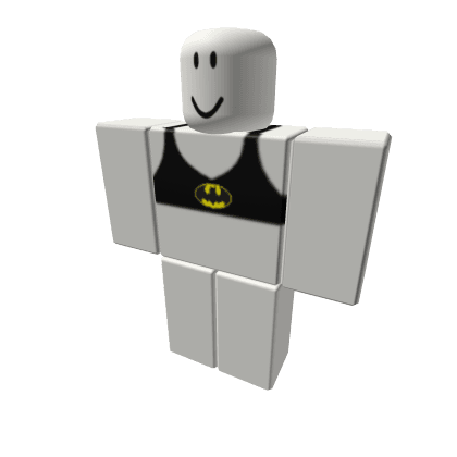 Batman PJ shirt