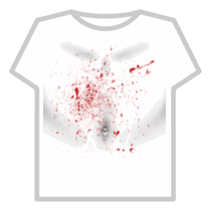 Blood on My Shirt