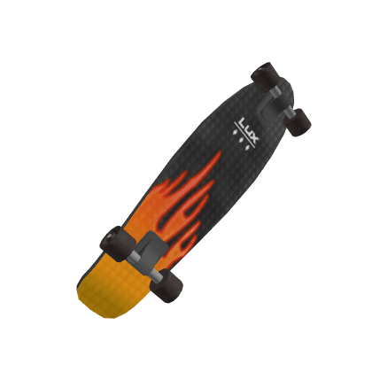 Penny Board (Fire Storm)