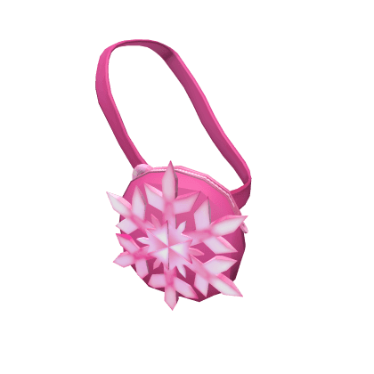 Pink Snow Purse (3.0)