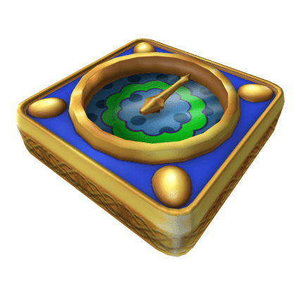 Common Egg Compass - Egg Hunt 2013