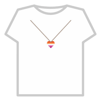 Lesbian Necklace!
