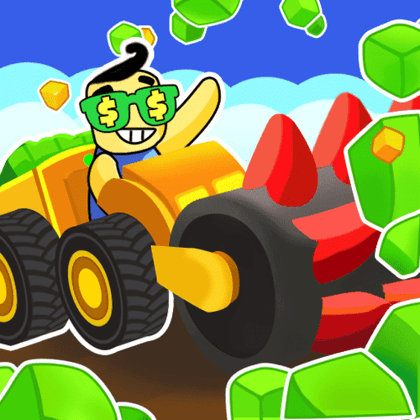 Stone Miner Simulator cover