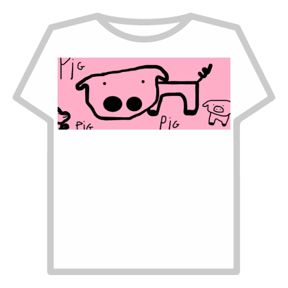 pig t shirt