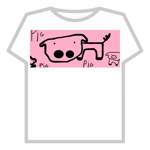 pig t shirt