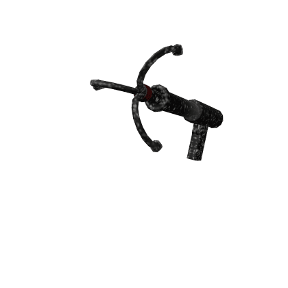 Black Iron Grappling Hook