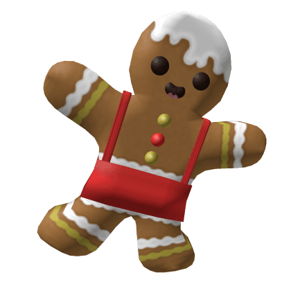 Gingerbread Baby 1.0