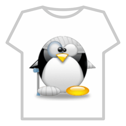 Ingured Tux