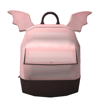 Pink Devilish Backpack [3.0]