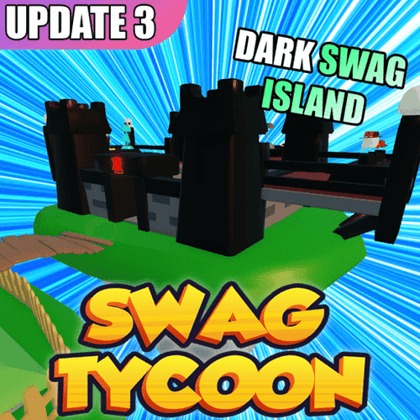 Swag Tycoon cover