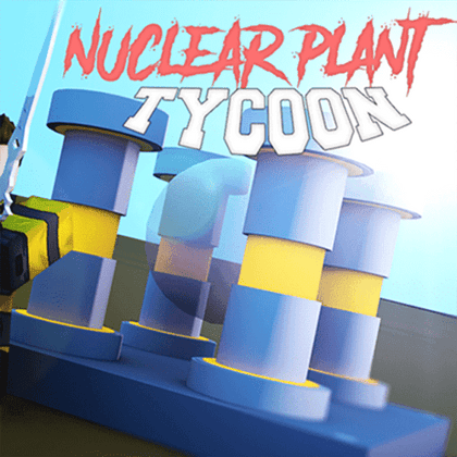 Nuclear Plant Tycoon cover