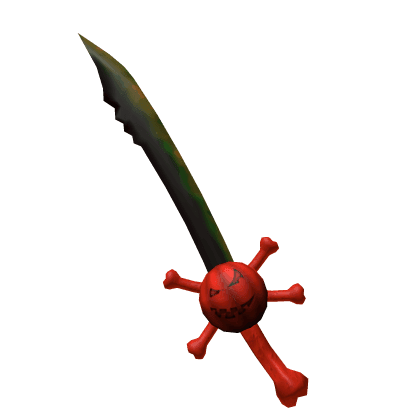 Pumpkin Sword