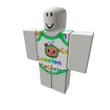 Cocomelon Troll Baby