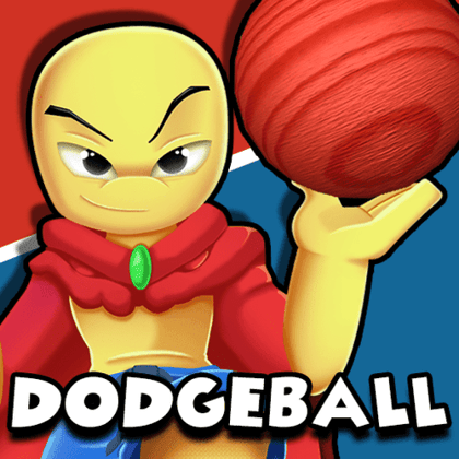 Dodgeball cover