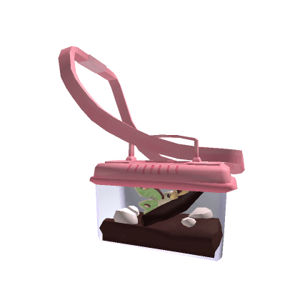 Cutesy Pink Bug Carrier (1.0)