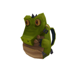 Gator Backpack