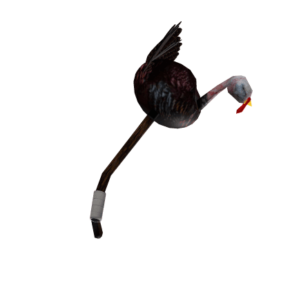Magical Turkey Wand