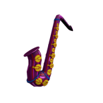 Inflatable Saxophone