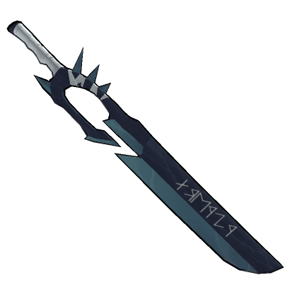 Frost Wyvern Sword