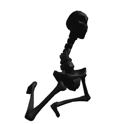 Dark Skeleton boi