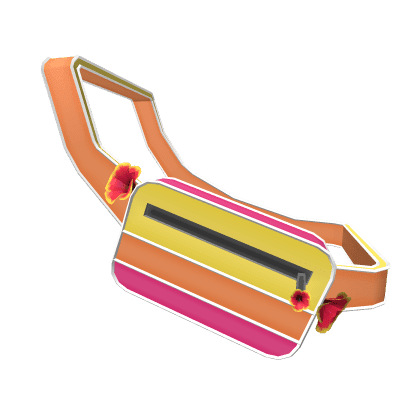 Hibiscus Flower Bag 1.0