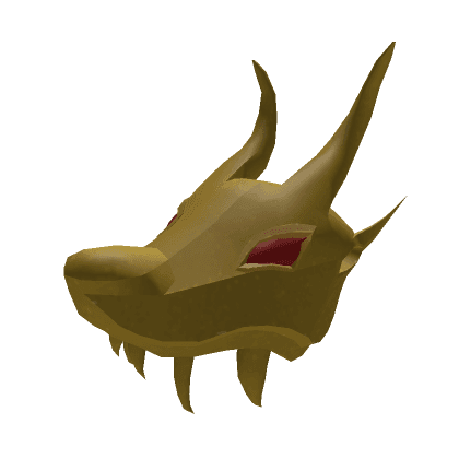 Dragon Warrior Left Shoulder