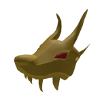 Dragon Warrior Left Shoulder