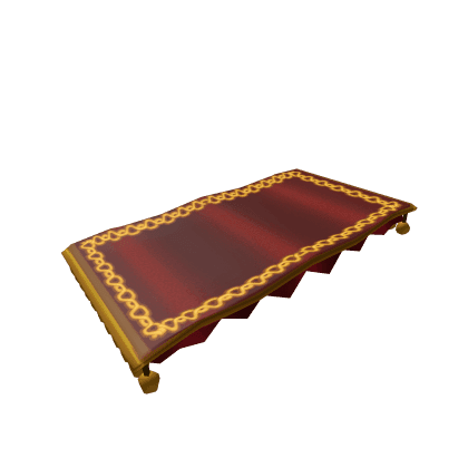 Red Carpet Hoverboard