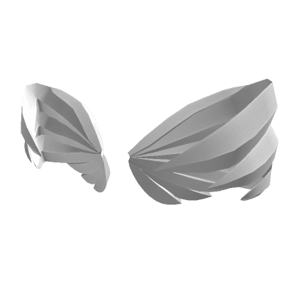 Giant Guardian Wings (White)