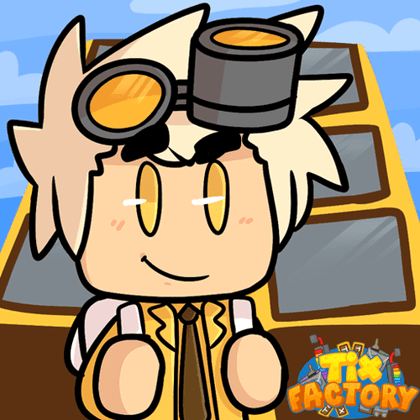 Tix Factory Tycoon cover