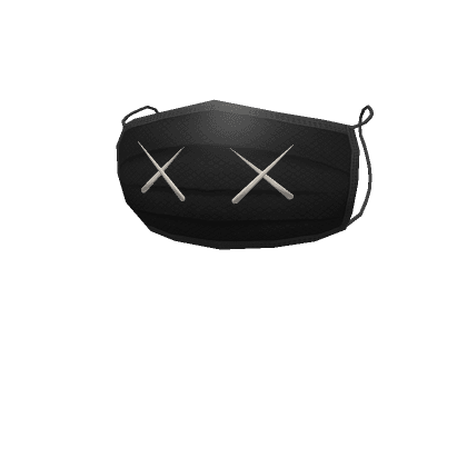 Black Mask-XX