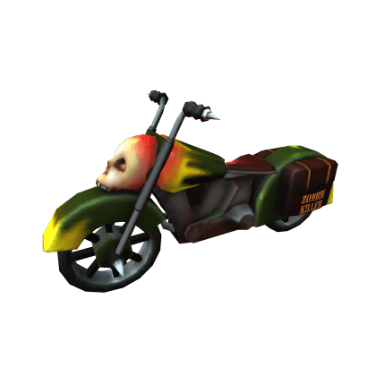Zombie Hunter Motorcycle