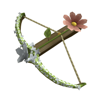 Spring Flowers Crossbow