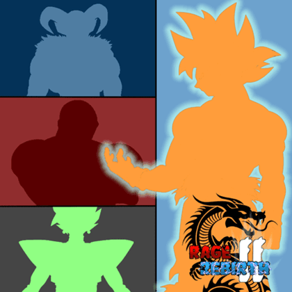 Rage Rebirth 2 cover