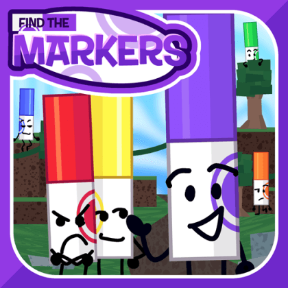 Find the Markers (197)