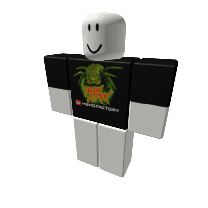 LEGO Hero Factory Brain Attack Shirt