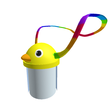 Ducky Drink Cup