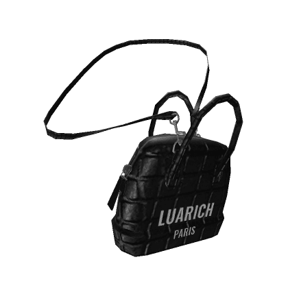 LUARICH Paris Designer Mini Bag