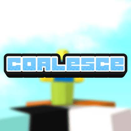 Coalesce cover