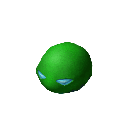 Elemental Stone Golem - Head
