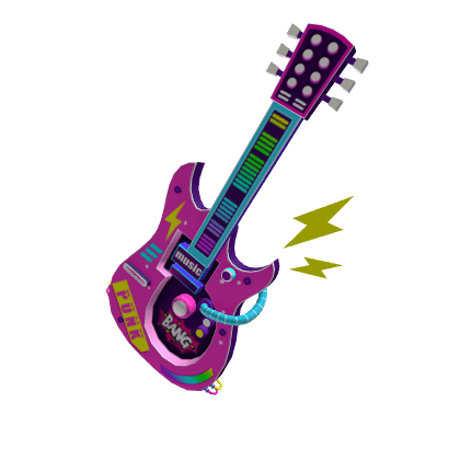 EDM-Guitar