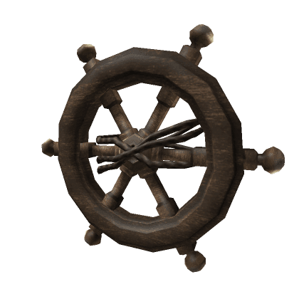 Blackbeard's Helm
