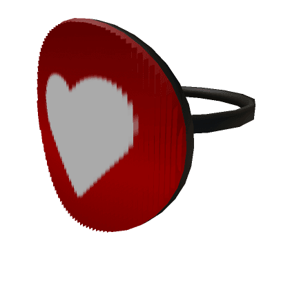 Heart to Heartbreak Changing Mask - Red