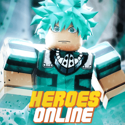 Heroes Online cover