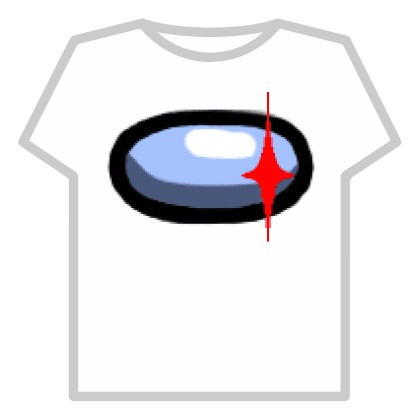 Among Us! TShirt T-Shirt imposter sabotage face
