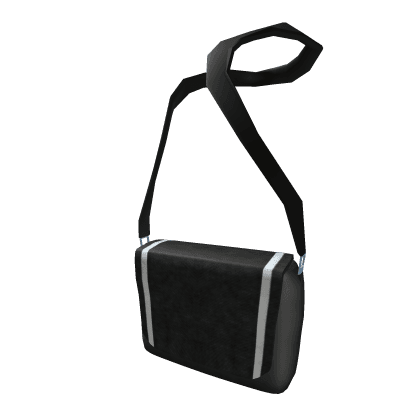 Black & White Trendy Bag 3.0