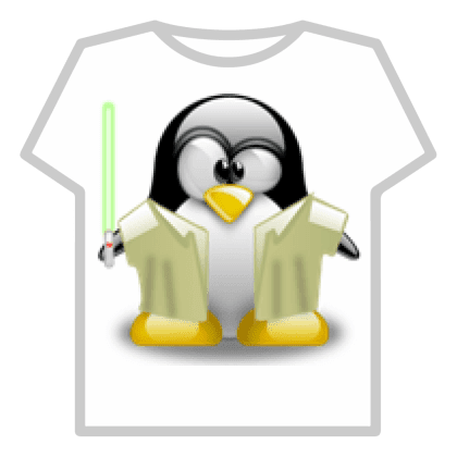 Jedi Tux