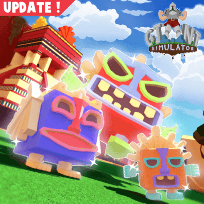 Giant Simulator cover