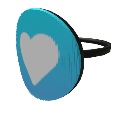 Heart to Heartbreak Changing Mask - Blue
