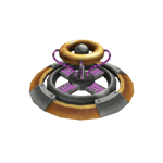 Electric Lightning Trap